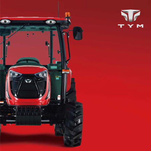 TYM Tractor